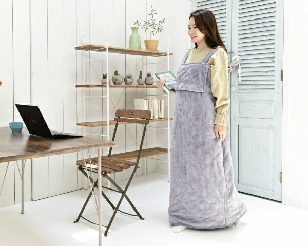 YAMAZEN どこでも電気着る毛布 YKAPP-40AC