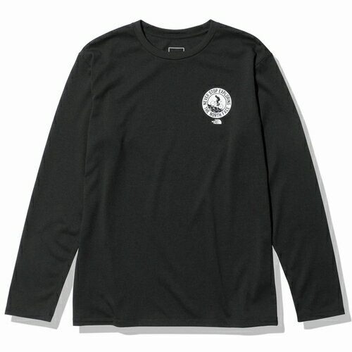 ノースフェイス YOSEMITE Topo Tee NT82283 長袖ブラック ノースフェイス YOSEMITE Topo Tee NT82283 長袖ブラック - メルカリ