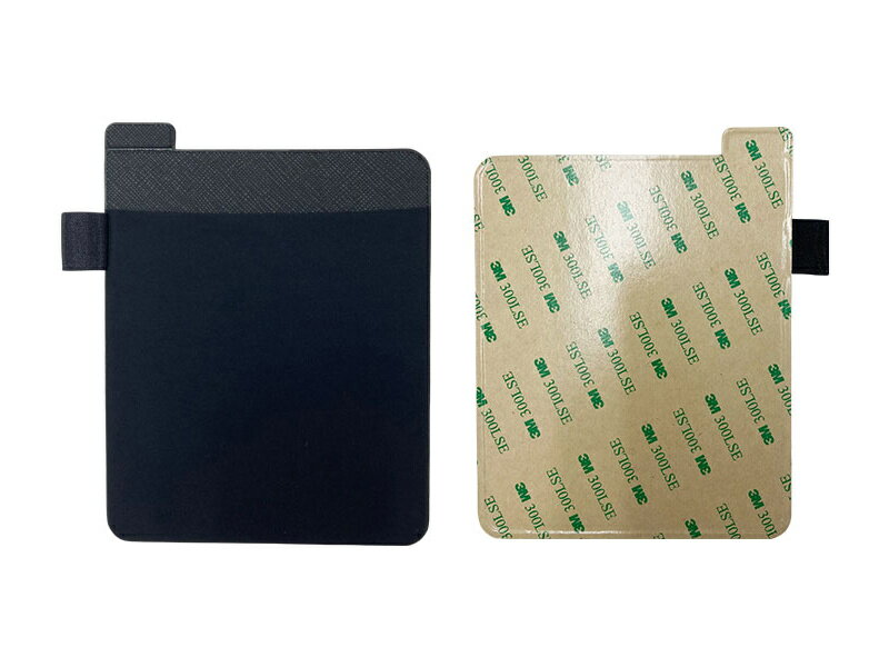 ブルー マルチポケット