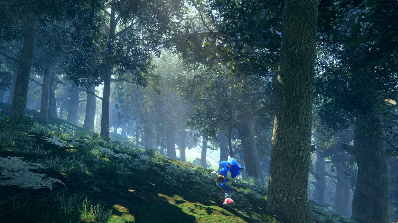 ＰＳ４　ソニックフロンティア　【ＰＳ４】