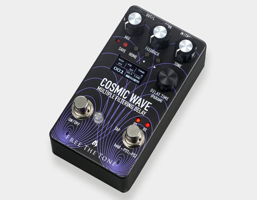 楽天市場】フリーザトーン Free The Tone OT DRIVE OT-1V 奥田民生