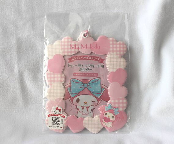 楽天市場】サンリオ マイメロディ アクリルスタンドホルダー