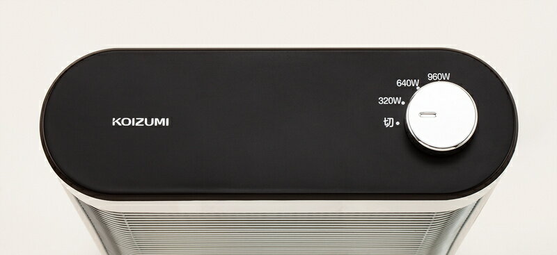 KOIZUMI 電気ストーブ KEH-0923/W