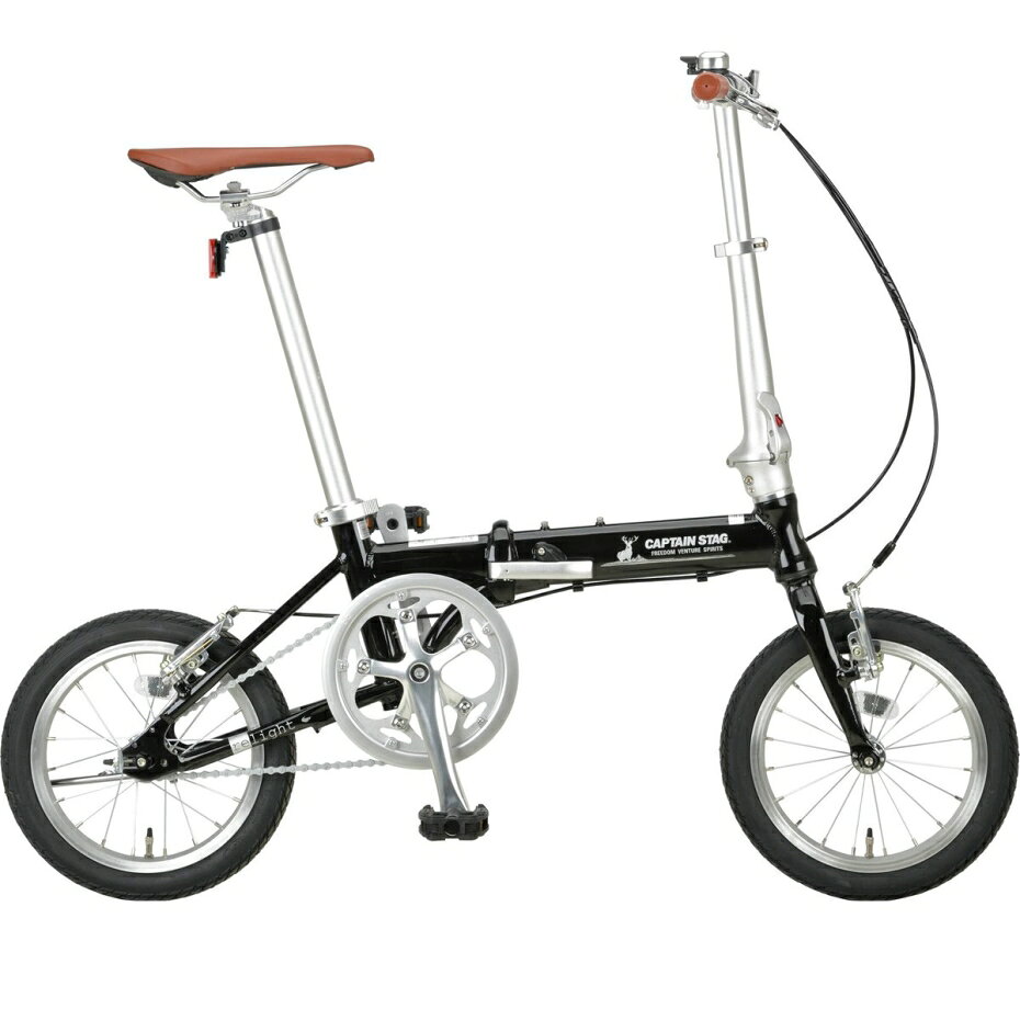 楽天市場】KCD simple style シンプルスタイル 16型折りたたみ自転車