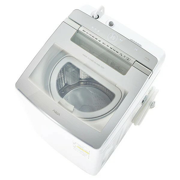 AQUA 縦型洗濯機 本体 AQUA([カデン]アクア) / 縦型全自動洗濯機 _8㎏ | 中古品の販売