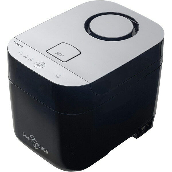 山善スチームキューブマグ スチーム式加湿器 KS-J243 (W) Amazon | スチームキューブマグ KS-J243(W) | 山善(YAMAZEN