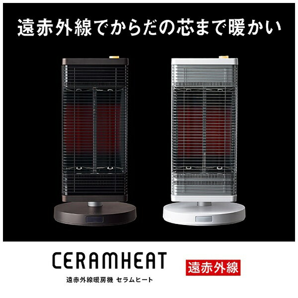 DAIKIN 遠赤外線暖房機 セラムヒート ERFT11ZS-W