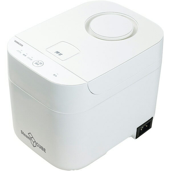 新品》山善　加湿器　 KSF-GB40(W) Amazon.co.jp: [山善] 加湿器 加熱式 スチーム式 ファン式 上