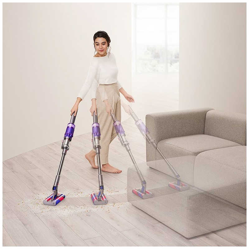 楽天市場】dyson スティッククリーナー Omni-glide Complete SV19 OF2