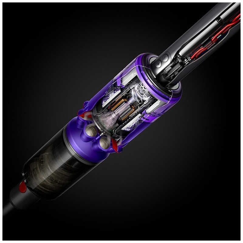 楽天市場】dyson スティッククリーナー Omni-glide Complete SV19 OF2