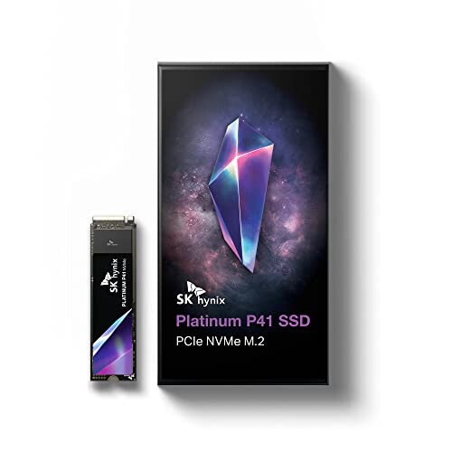 SK Hynix 内蔵型SSD SHPP41-500GM-2