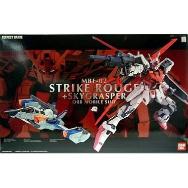 １／６０　ＰＧ　ストライクルージュ＋スカイグラスパー