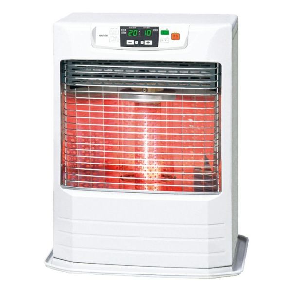 楽天市場】トヨトミ TOYOTOMI FF式ストーブ FR-V3602(W) | 価格比較