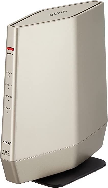 楽天市場】バッファロー BUFFALO Wi-Fiルーター WSR-5400AX6S-CG