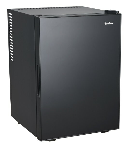 グランペルチェ MEE RK-201-K 三菱電気エンジニアリング Amazon | 小型電子冷蔵庫 グランペルチェ20L(右開き) RK-201-K