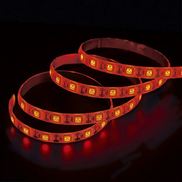 日本トラストテクノロジー USBテープLED 1m レッド TPLED1M-RD(1個)