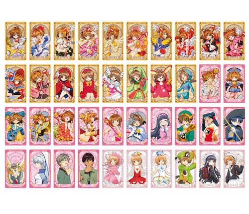 楽天市場】バンダイ おもちゃ カードキャプターさくら オール