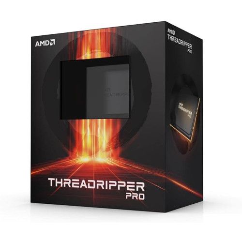 AMD Ryzen Threadripper PRO 5975WX 3.6GHz/TC:4.5GHz BOX sWRX8/32C/64T/L3 144MB/TDP280W