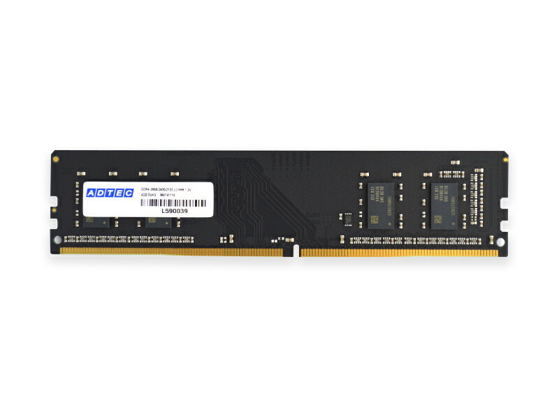 ADTEC メモリモジュール ADS2666D-H16G