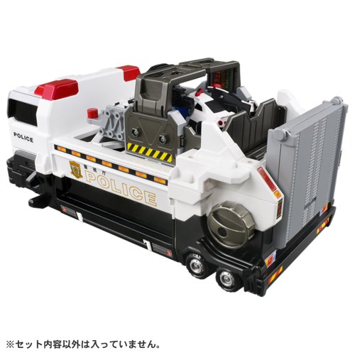 楽天市場】タカラトミー トミカ ジョブレイバー デッキアップ＆出動