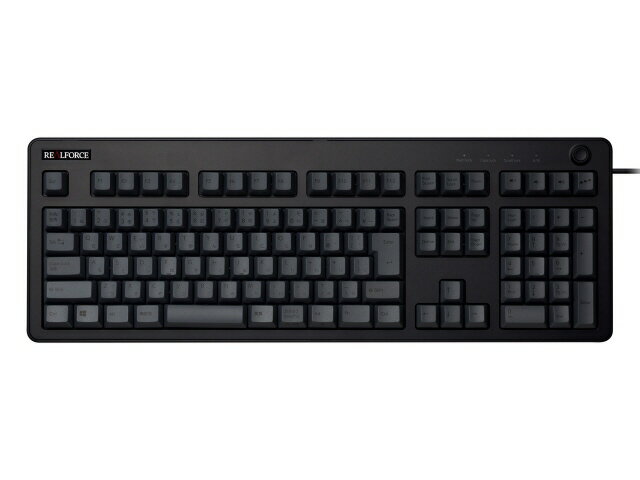 新品！未開封！激安！ R3 Keyboard　R3HA12 楽天市場】東プレ REALFORCE R3 キーボード R3HA12 | 価格比較