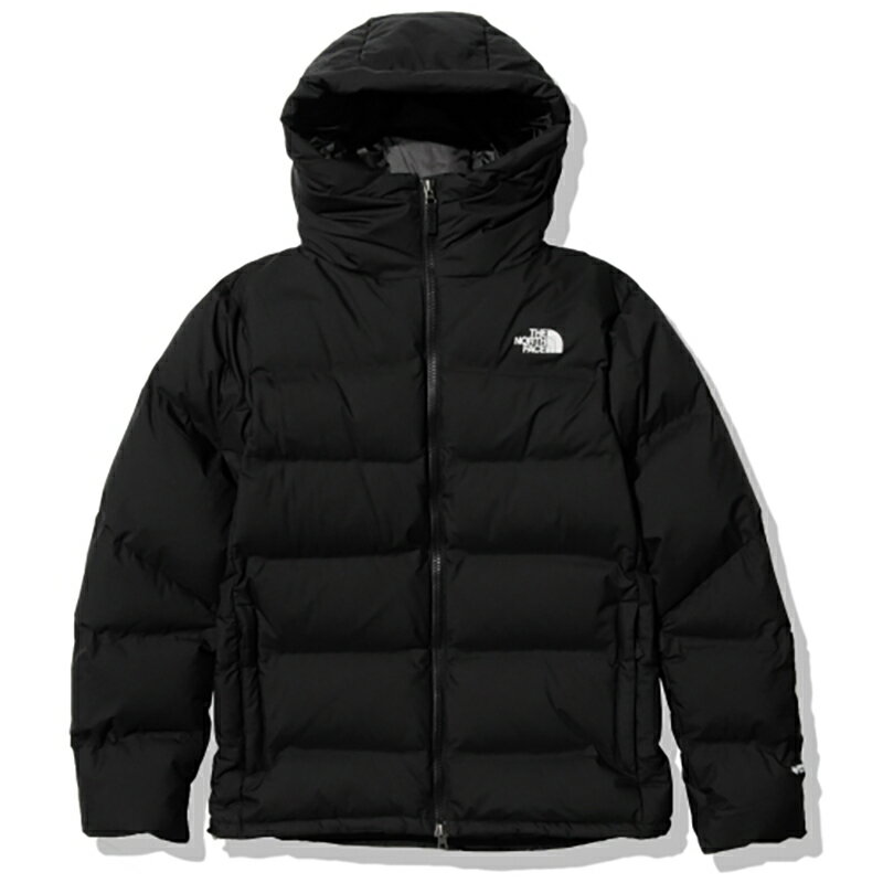 THE NORTH FACE メンズ レディース ジャケット ビレイヤーパーカ Belayer Parka ブラック ND92215 K