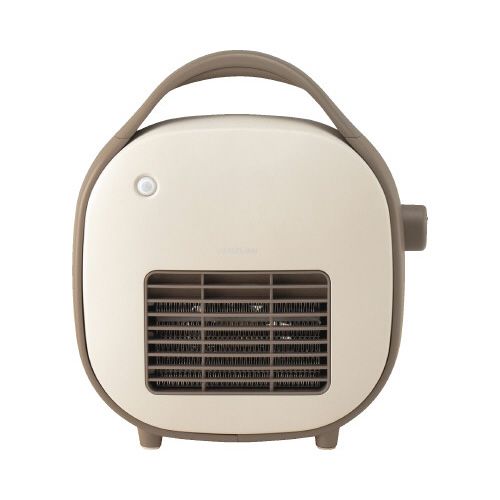 楽天市場】小泉成器 コイズミ セラミックファンヒーター KPH-1293／W(1