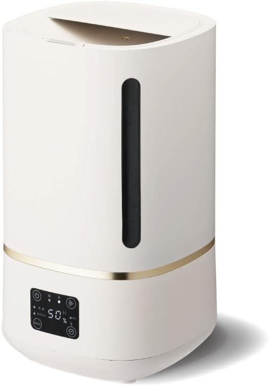FUJITSU ハイブリッド式加湿器 AHD-D9K-W 2025年最新】ahd-d9k-wの人気アイテム - メルカリ