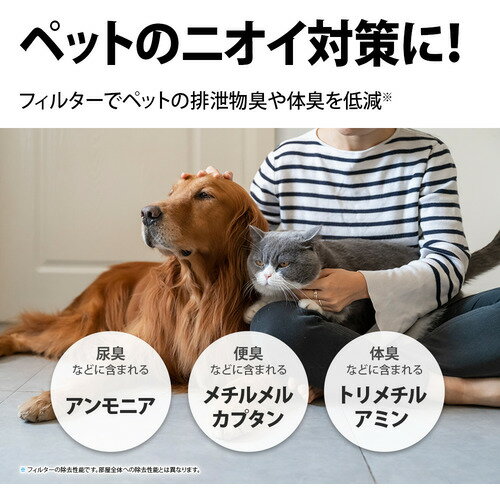 SHARP 空気清浄機 FU-RC01-W