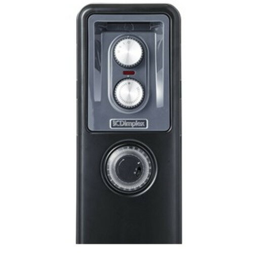 ディンプレックス オイルフリーヒーター ブリットシリーズB02 ブラック KECR12TIB