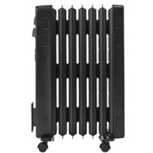 ディンプレックス オイルフリーヒーター ブリットシリーズB02 ブラック KECR12TIB