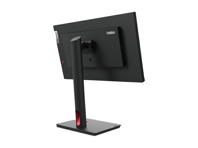 LENOVO レノボ 63B2MAR6JP 23.0型 ThinkVision T23i-30 1920×1080 D-sub DisplayPort HDMI ブラック系