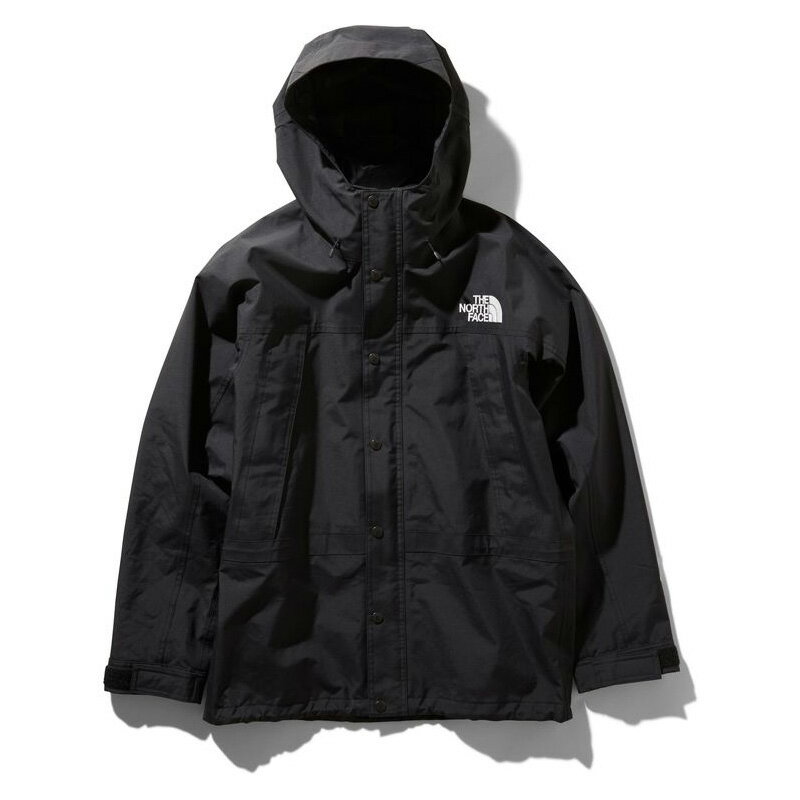 THE NORTH FACE ザ・ノース・フェイス MOUNTAIN LIGHT JACKET マウンテンライト ジャケット メンズ L ブラック K NP62236