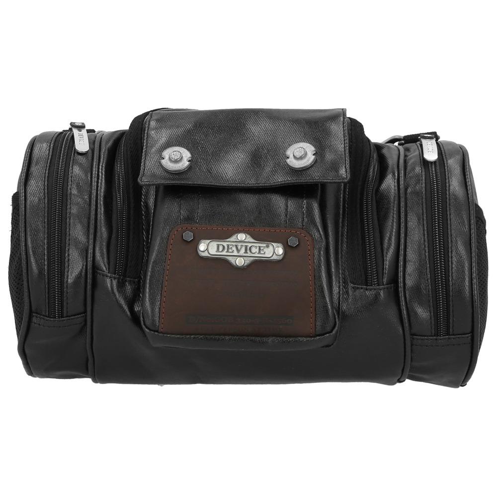 DEVICE デバイス gear 4wayヒップバッグ ブラック BF017093-1A-2A