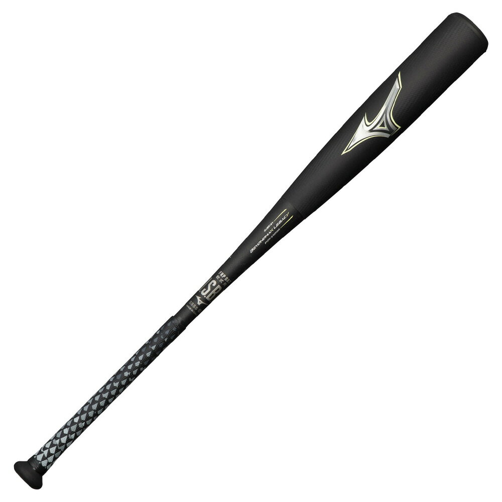 楽天市場】美津濃 MIZUNO ビヨンドマックスレガシー 軟式用FRP製バット 