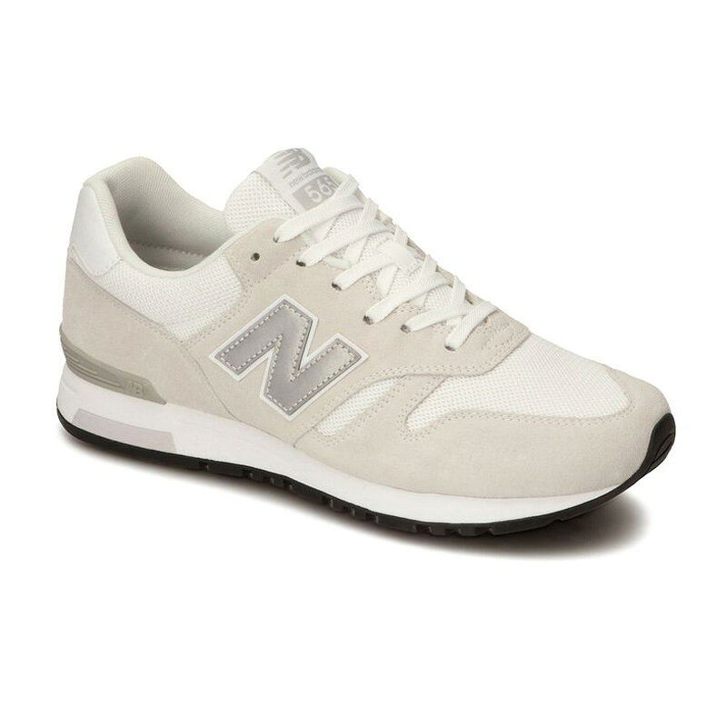 New Balance ニューバランス ML565/メンズスニーカー D/27.5cm WHITE NBJ-ML565EW1D