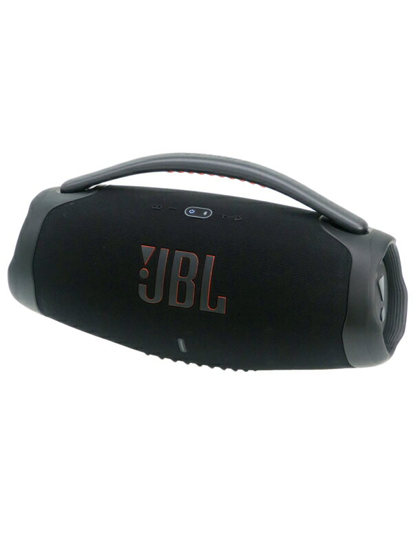 JBL ポータブルスピーカー BOOMBOX 3