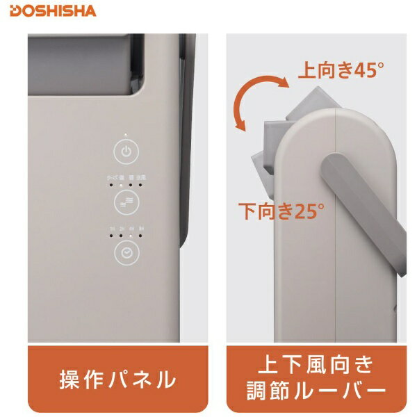 DOSHISHA CORPORATION CHX-125グレー