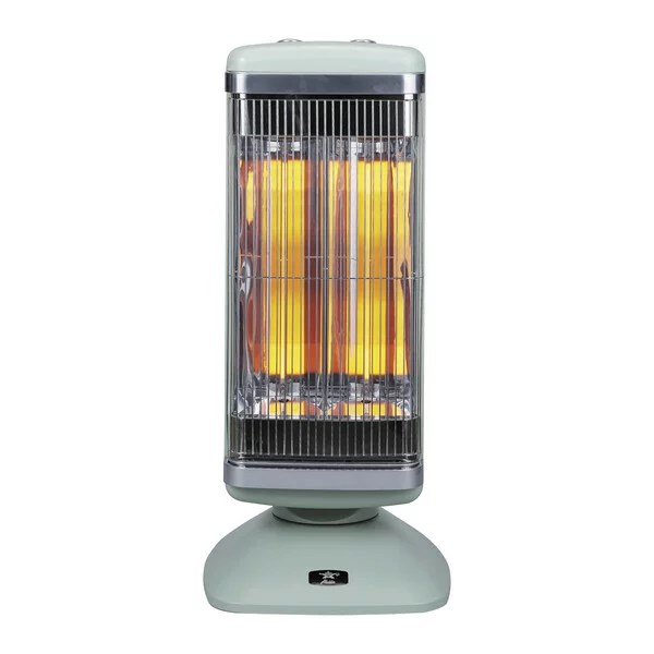 楽天市場】日本エー・アイ・シー アラジン グラファイトヒーター シロ