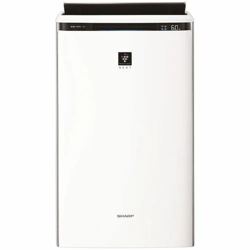 楽天市場】シャープ SHARP 加湿空気清浄機 KI-SS50-W | 価格比較