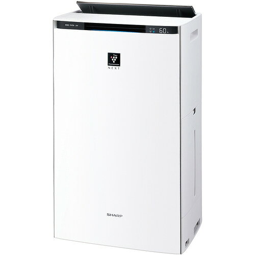 楽天市場】シャープ SHARP 加湿空気清浄機 KI-RX100-W | 価格比較