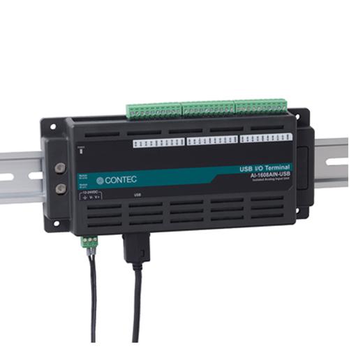 その他 contec DIO-48DX-USB 楽天市場】コンテック CONTEC 非絶縁型双方向デジタル入出力ユニット