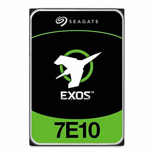 Seagate Exos 7E10 内蔵ハードディスク ST8000NM017B