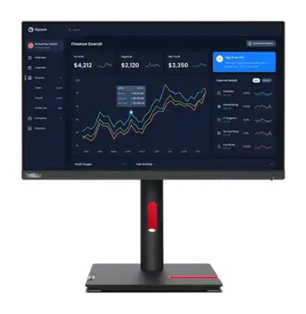 lenovo 液晶ディスプレイ 63B0MAR6JP