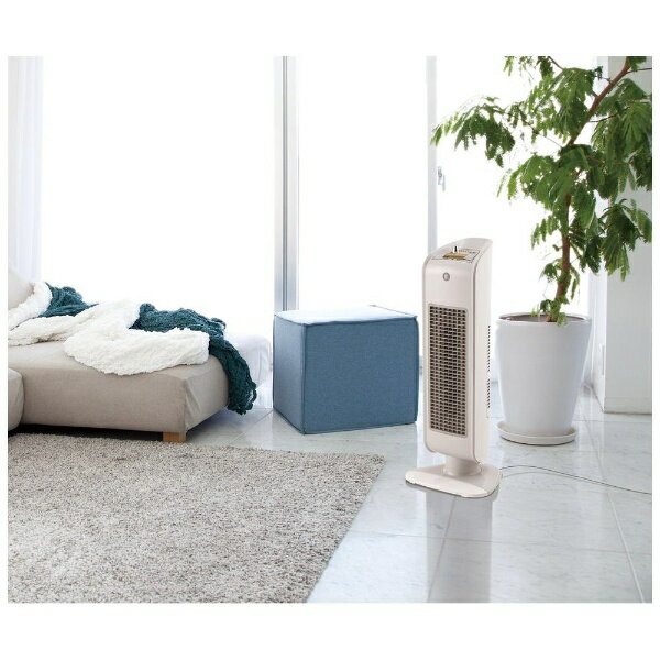 KOIZUMI セラミックヒーター KPH-1223/W