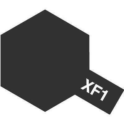 エナメル　ＸＦ−１　フラットブラック