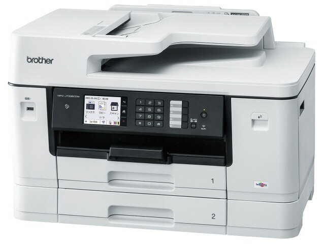 楽天市場】ブラザー工業 brother A3インクジェット複合機 MFC-J7300CDW