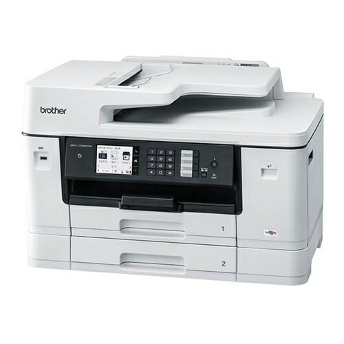 楽天市場】ブラザー工業 brother インクジェット複合機 MFC-J7600CDW 