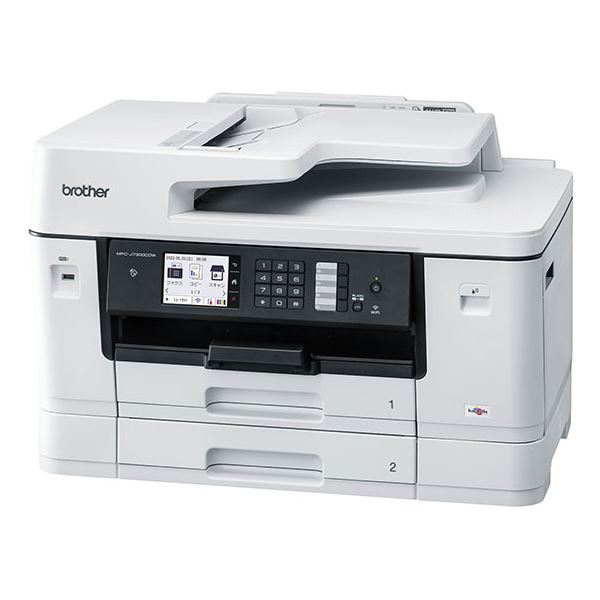 MFC-J7600CDW 複合機 Amazon.co.jp: ブラザー プリンター 大容量ファーストタンク A3
