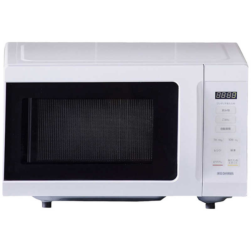 楽天市場】アイリスオーヤマ IRIS 電子レンジ 18L フラット
